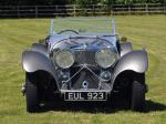 SS Cars Ltd 100 2&frac12;-Litre Roadster 1936 года